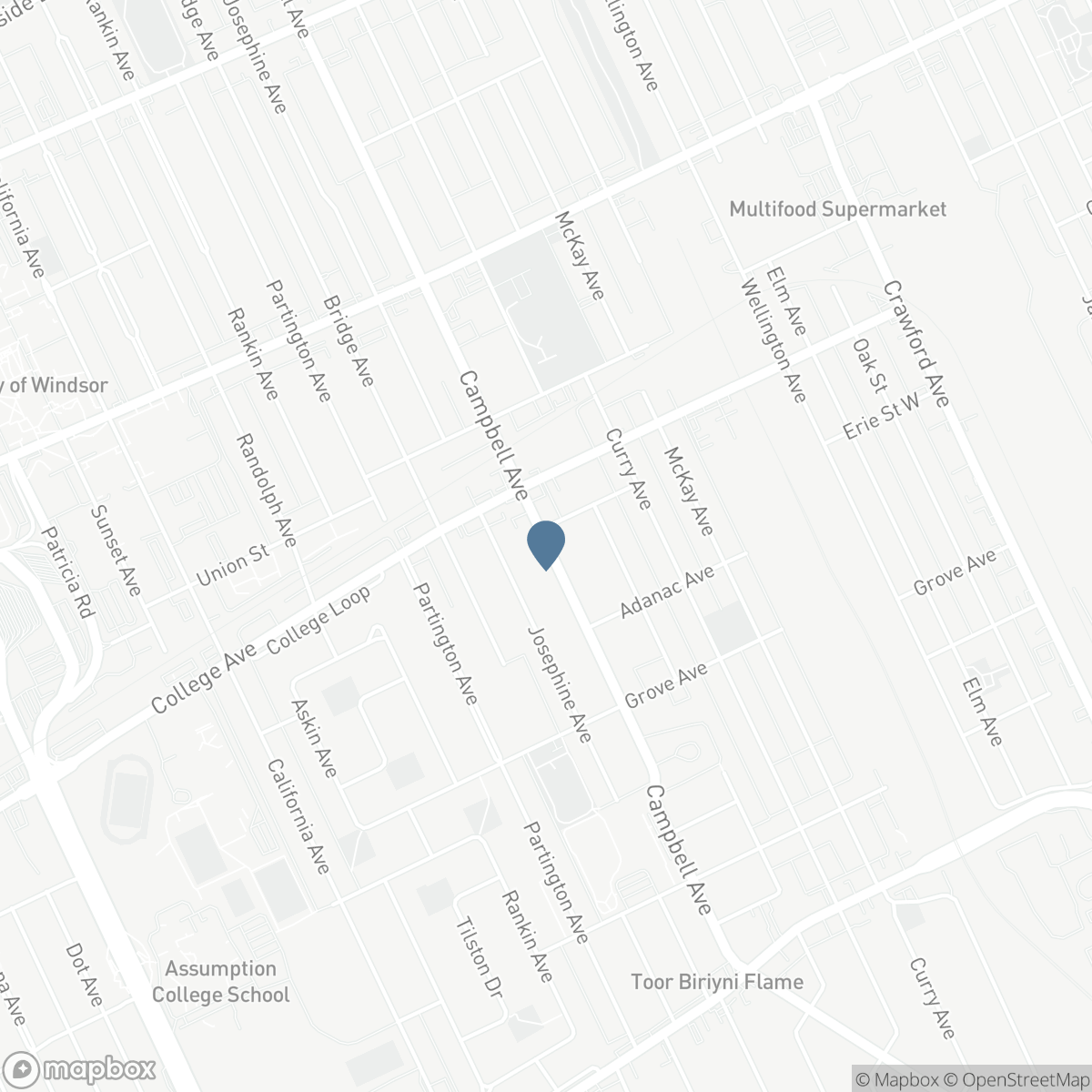 931 CAMPBELL AVE, Windsor, Ontario N9B 2J4